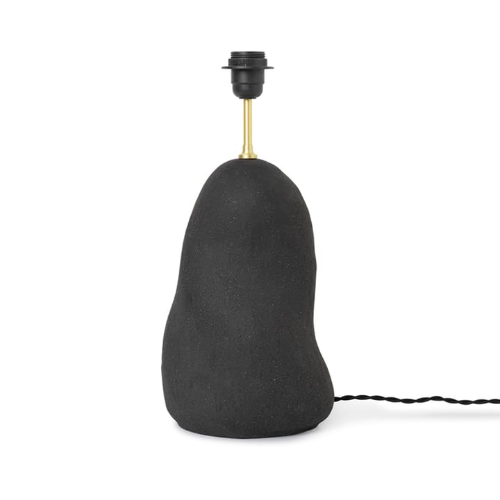 Hebe lampfot medium, Dark grey Ferm Living