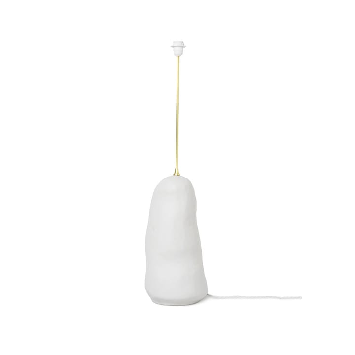 Hebe Lampfot - offwhite, large - Ferm LIVING