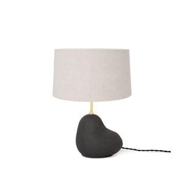 Hebe lampskärm short - Natural - Ferm Living