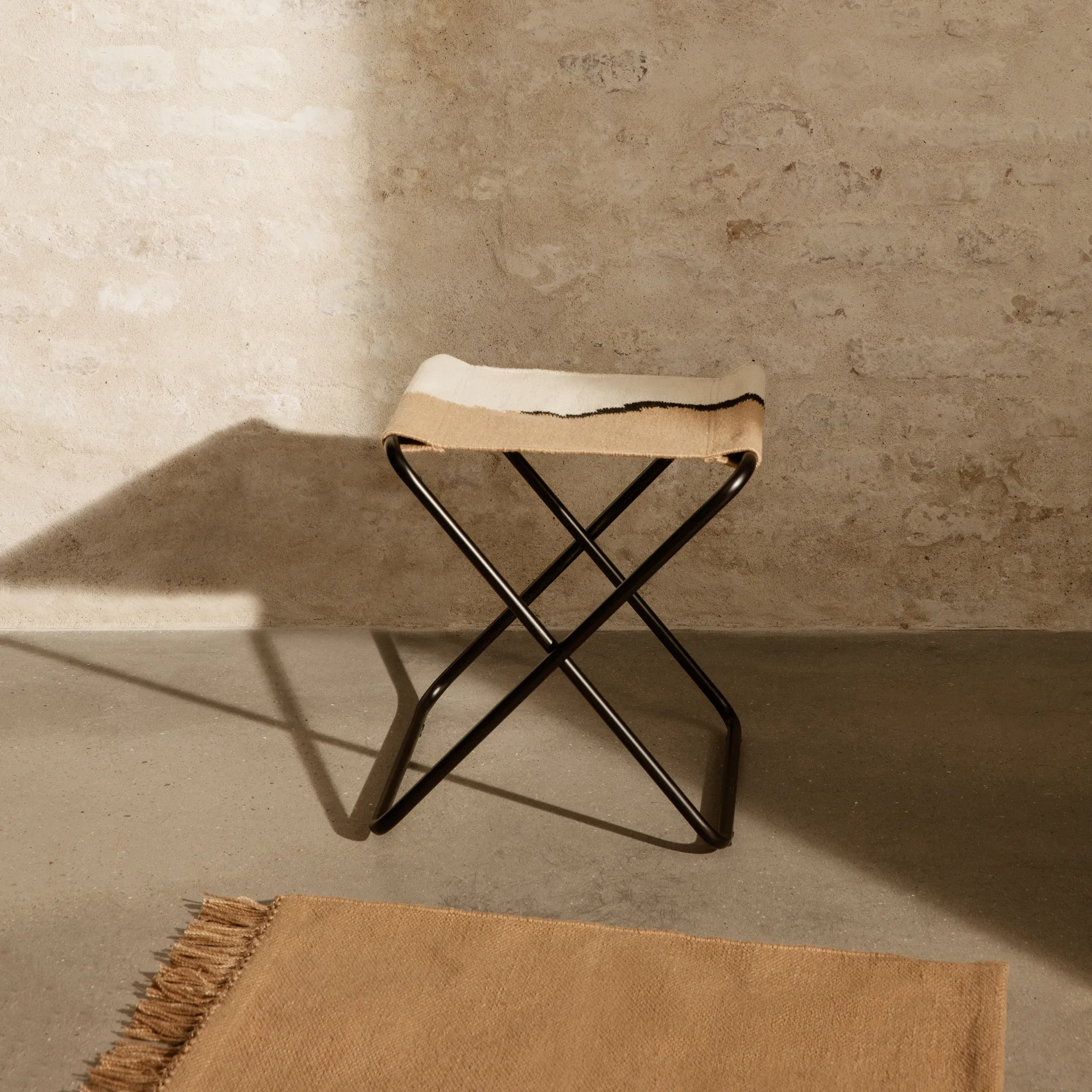 Hem matta 50x70 cm, Sand Ferm Living