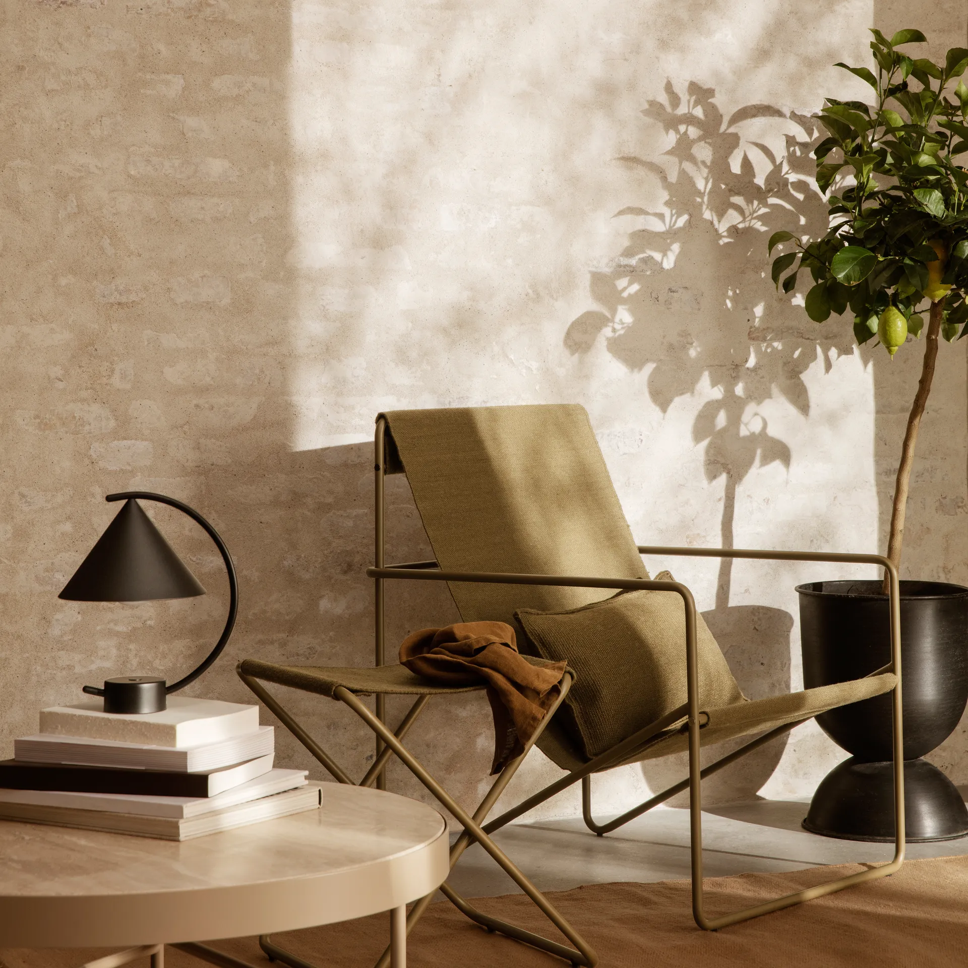 Hem matta large 160x250 cm, Sand Ferm Living