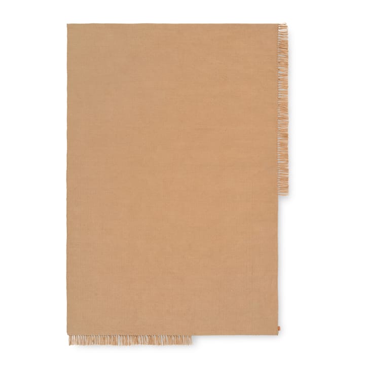 Hem matta medium 140x200 cm - Sand - ferm LIVING
