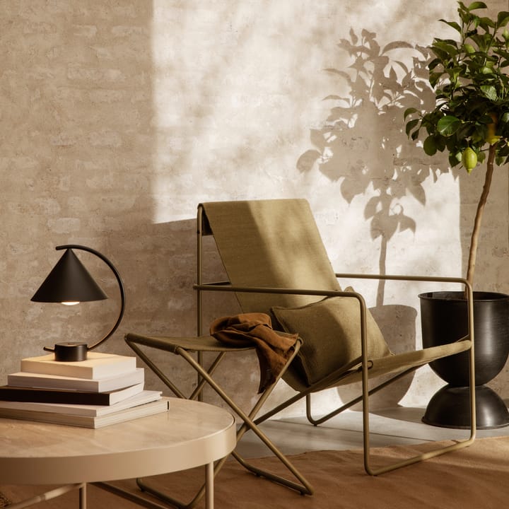 Hem matta small 80x140 cm - Sand - ferm LIVING