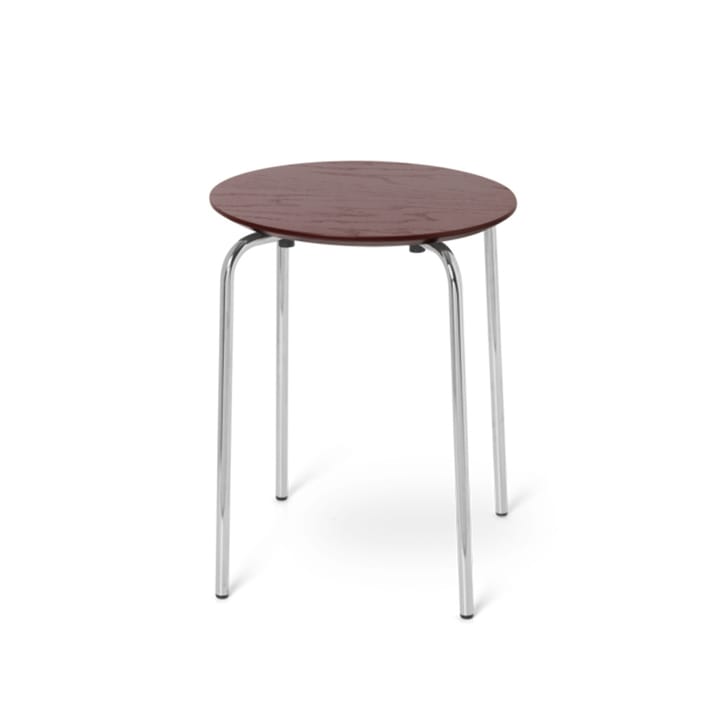 Herman Pall - Red brown-kromstativ - Ferm Living