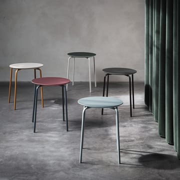 Herman Pall - Red brown-kromstativ - Ferm Living