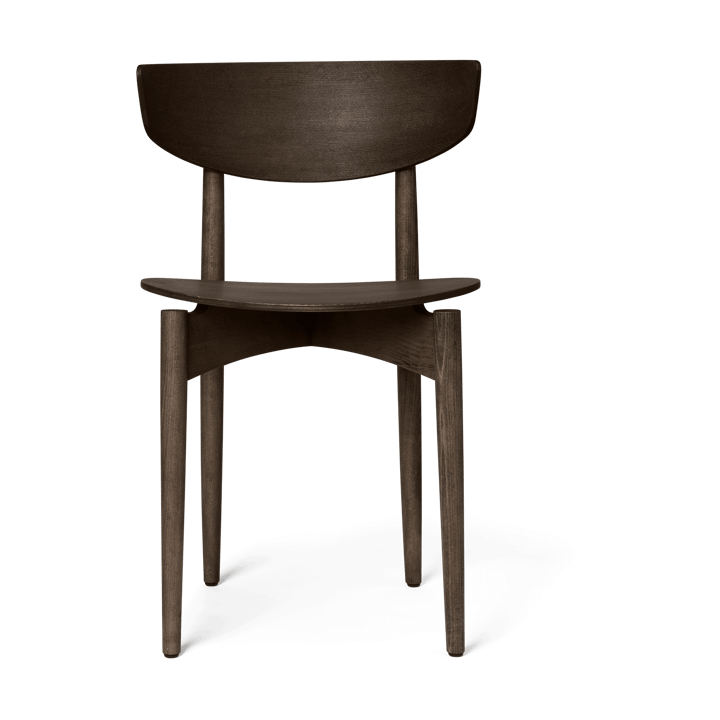 Herman stol - Dark Stained Beech - Ferm LIVING