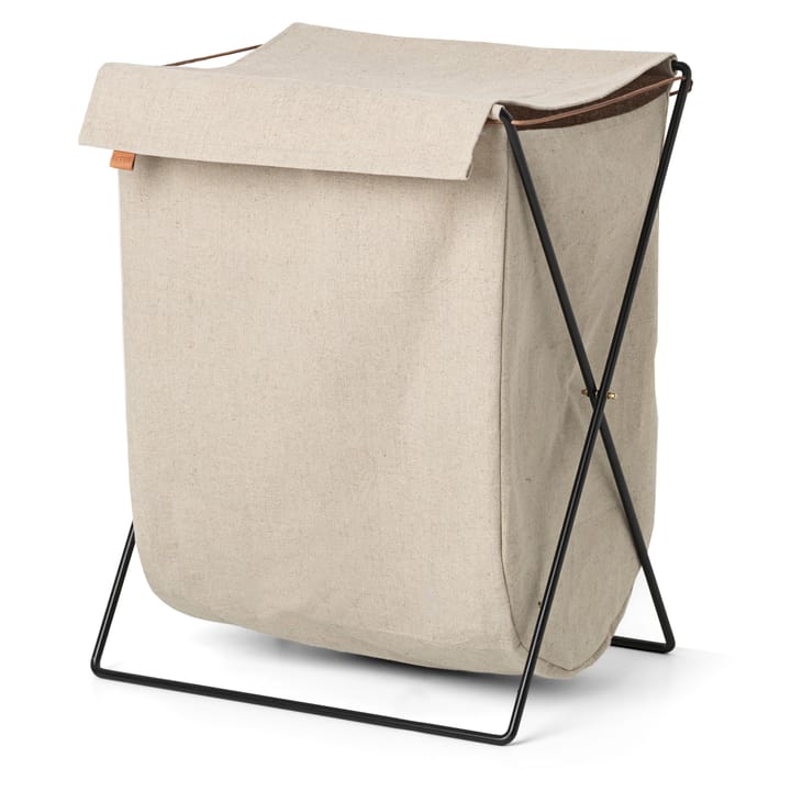 Herman tvättkorg - Svart - Ferm Living