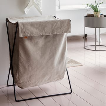 Herman tvättkorg - Svart - Ferm Living