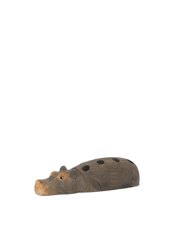 Hippo Pennhållare - 19 cm - Ferm Living