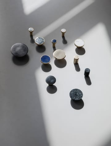 Hook krok mässing - Small Ø2 cm - Ferm Living