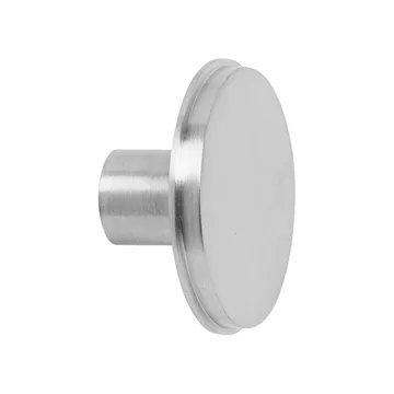 Hook krok steel large - Rostfritt stål - Ferm Living