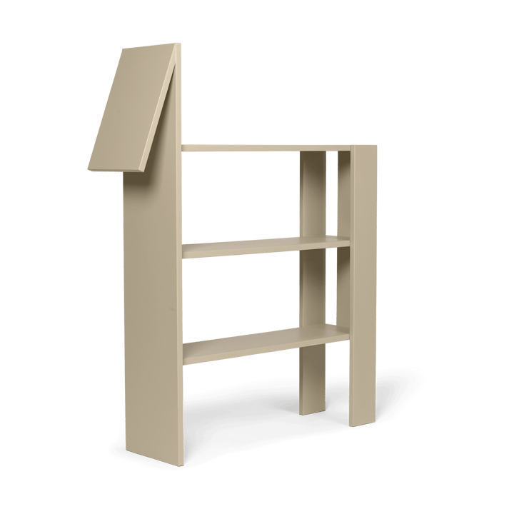 Horse bokhylla 91x111 cm - Cashmere - Ferm Living