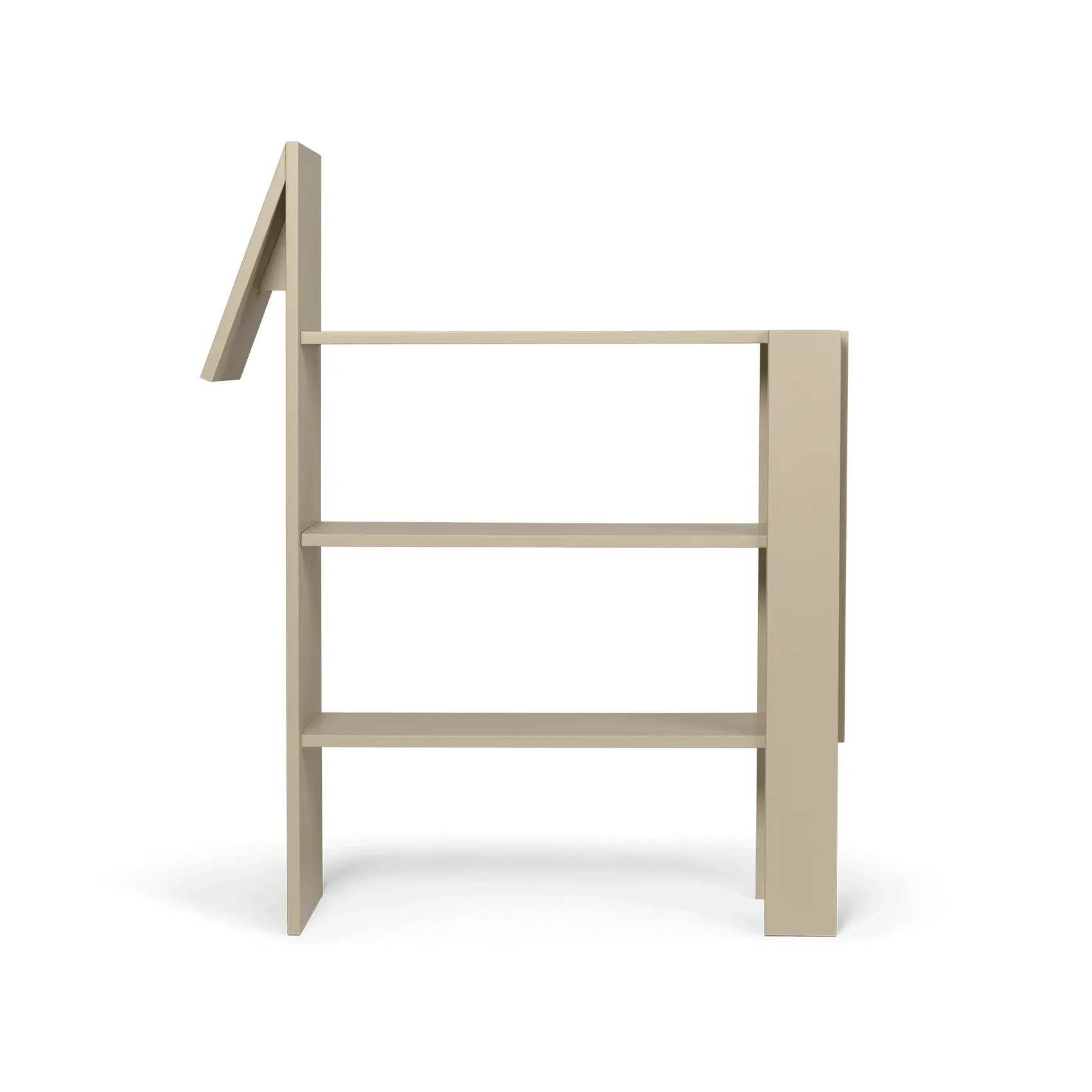 Horse bokhylla 91x111 cm, Cashmere Ferm Living
