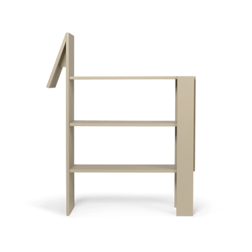 Horse bokhylla 91x111 cm - Cashmere - Ferm Living