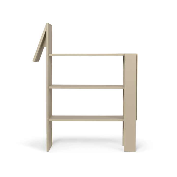 Horse bokhylla 91x111 cm, Cashmere Ferm Living