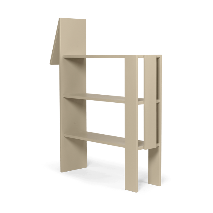 Horse bokhylla 91x111 cm, Cashmere Ferm Living