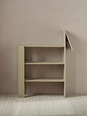 Horse bokhylla 91x111 cm - Cashmere - Ferm Living