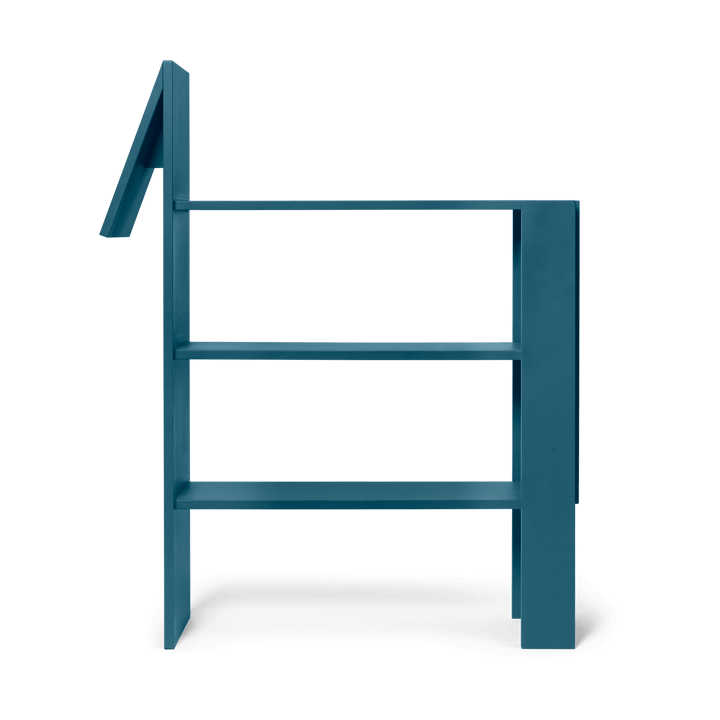 Horse bokhylla 91x111 cm, Dark Blue Ferm Living