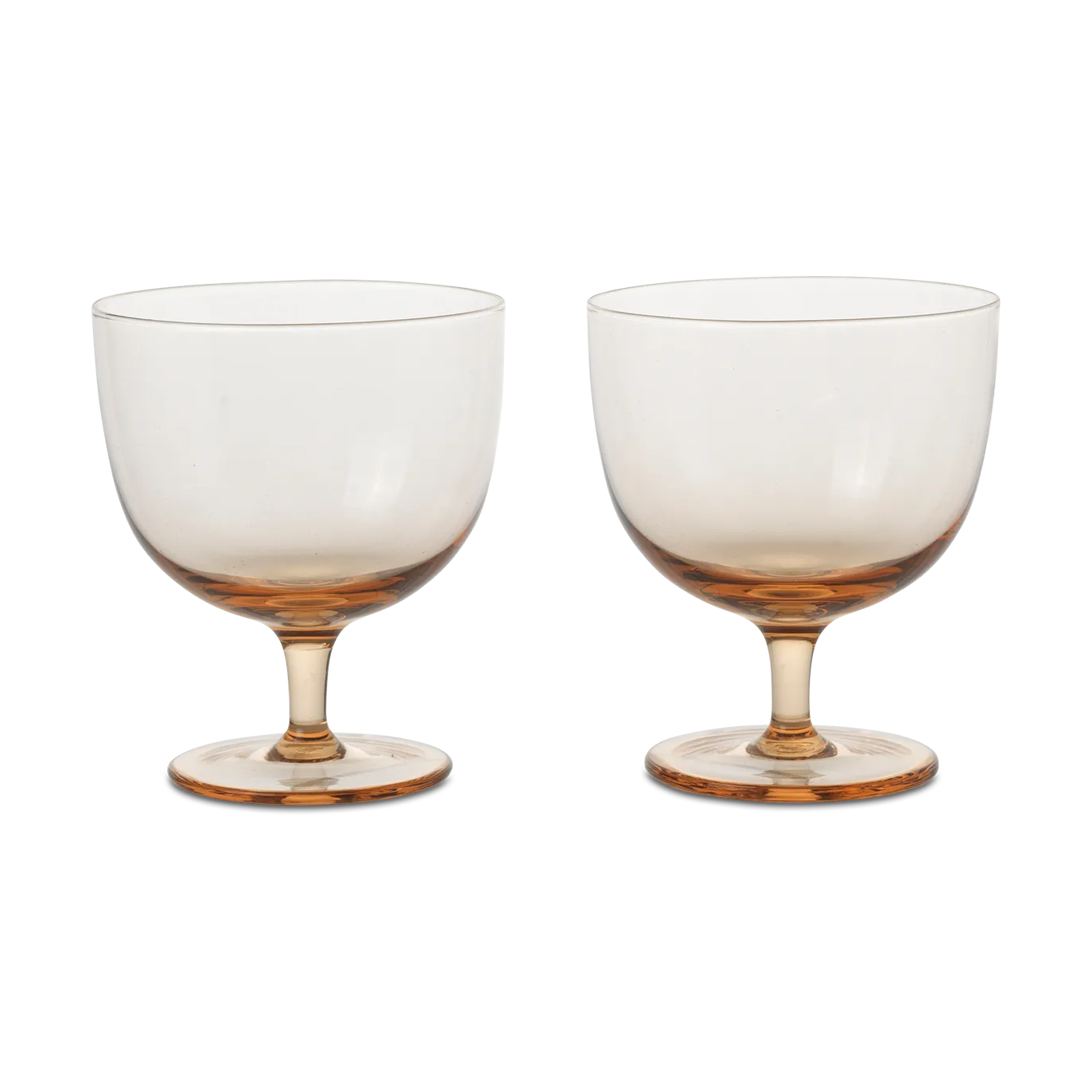 Host dricksglas 20 cl 2-pack, Blush Ferm Living