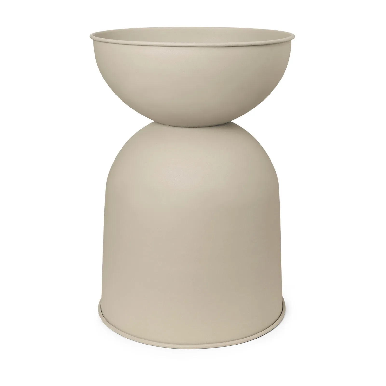 Hourglass kruka liten Ø30 cm, Cashmere Ferm Living