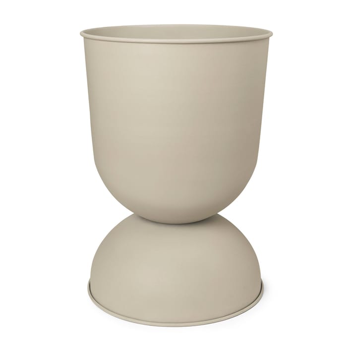 Hourglass kruka liten Ø31 cm - Cashmere - Ferm LIVING