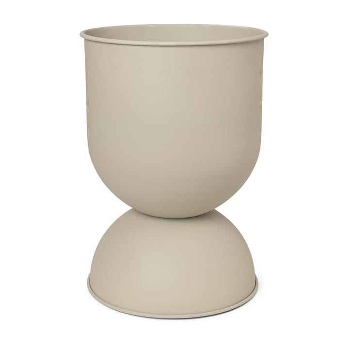 Hourglass kruka medium Ø41 cm - Cashmere - Ferm Living