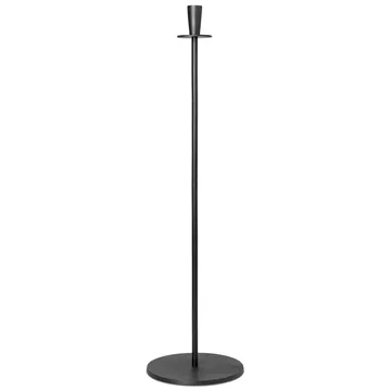 Hoy ljusstake tall 86 cm - Svart - Ferm Living