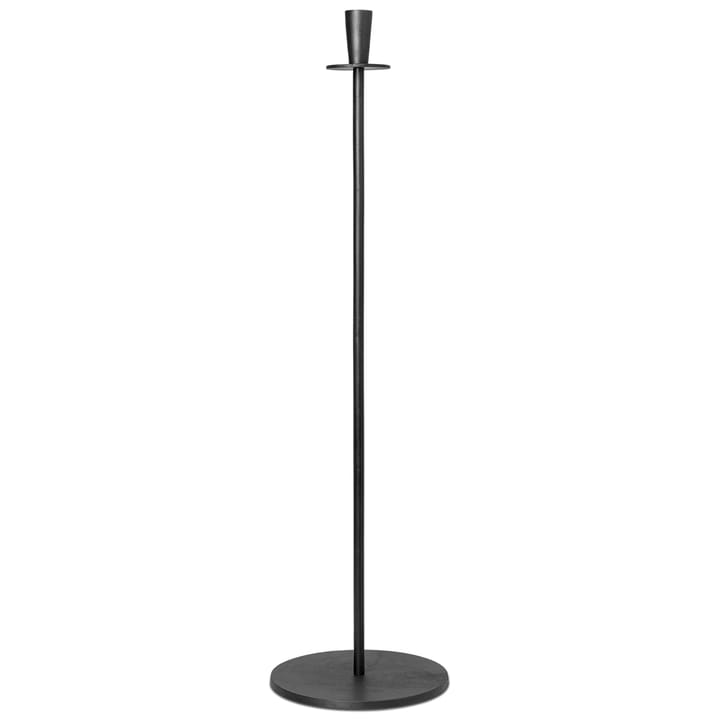 Hoy ljusstake tall 86 cm - Svart - ferm LIVING