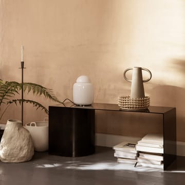 Hoy ljusstake tall 86 cm - Svart - Ferm Living
