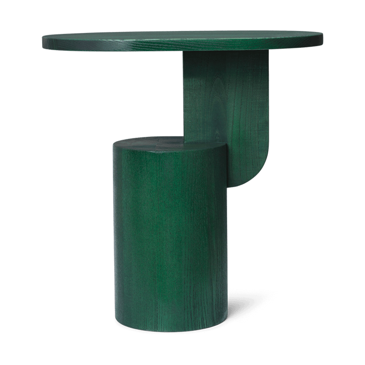Insert sidobord - Myrtle Green Stained - Ferm Living