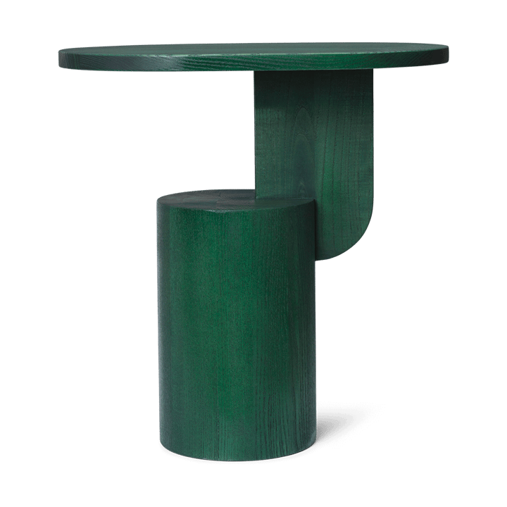 Insert sidobord - Myrtle Green Stained - Ferm LIVING