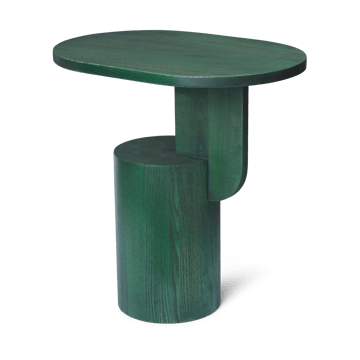 Insert sidobord - Myrtle Green Stained - Ferm Living