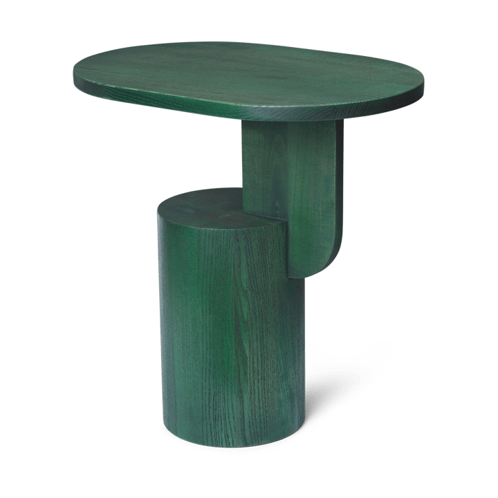 Insert sidobord, Myrtle Green Stained Ferm Living