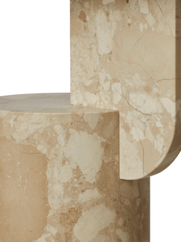 Insert sidobord - Sand - Ferm Living