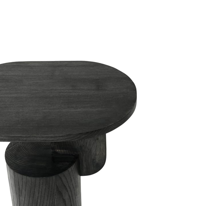 Insert sidobord, svart Ferm Living