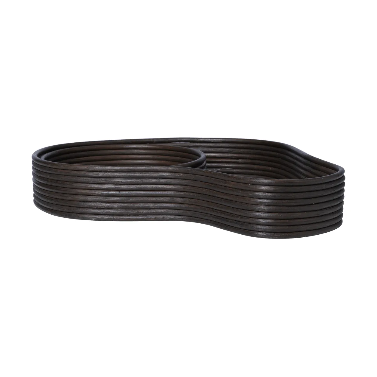 Isola brickor 2 delar, Dark stained Ferm Living