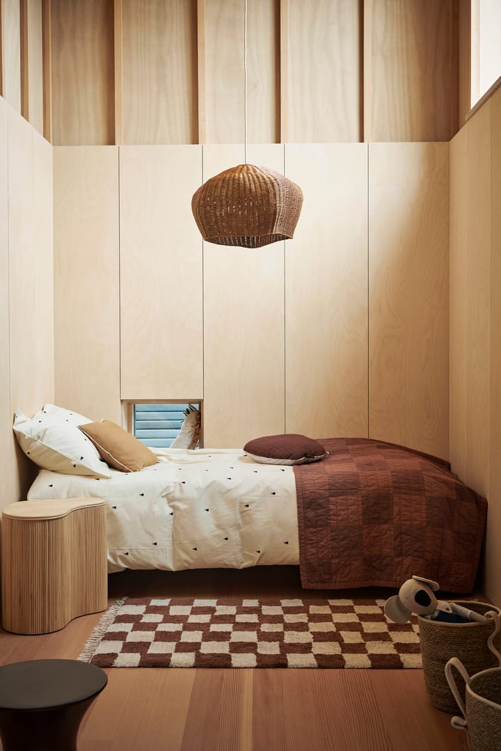 Isola sidobord med förvaring, Natural Ferm Living