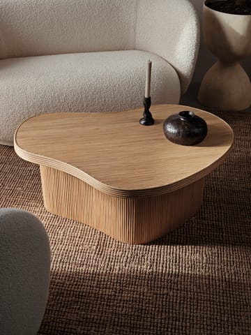 Isola soffbord - Natural - Ferm Living