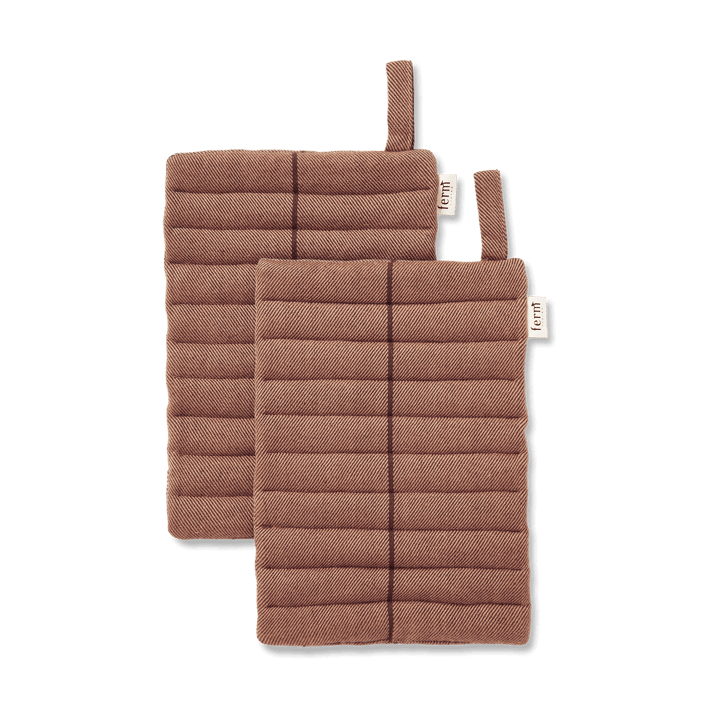 Ito grytlapp 16x24 cm - Hazel - Ferm Living