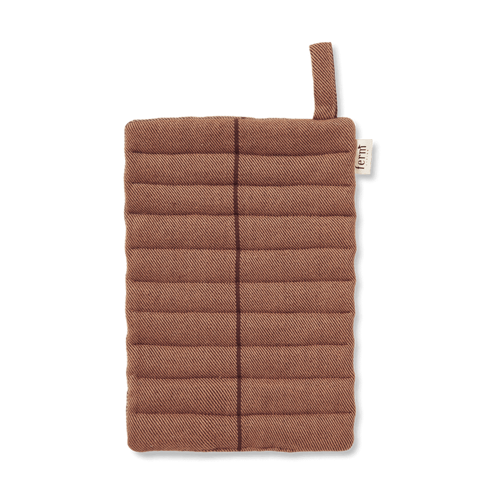 Ito grytlapp 16x24 cm, Hazel Ferm Living