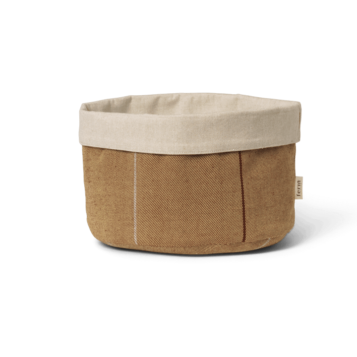 Ito Kitchen Basket brödkorg Ø23 cm - Natural-straw - Ferm Living