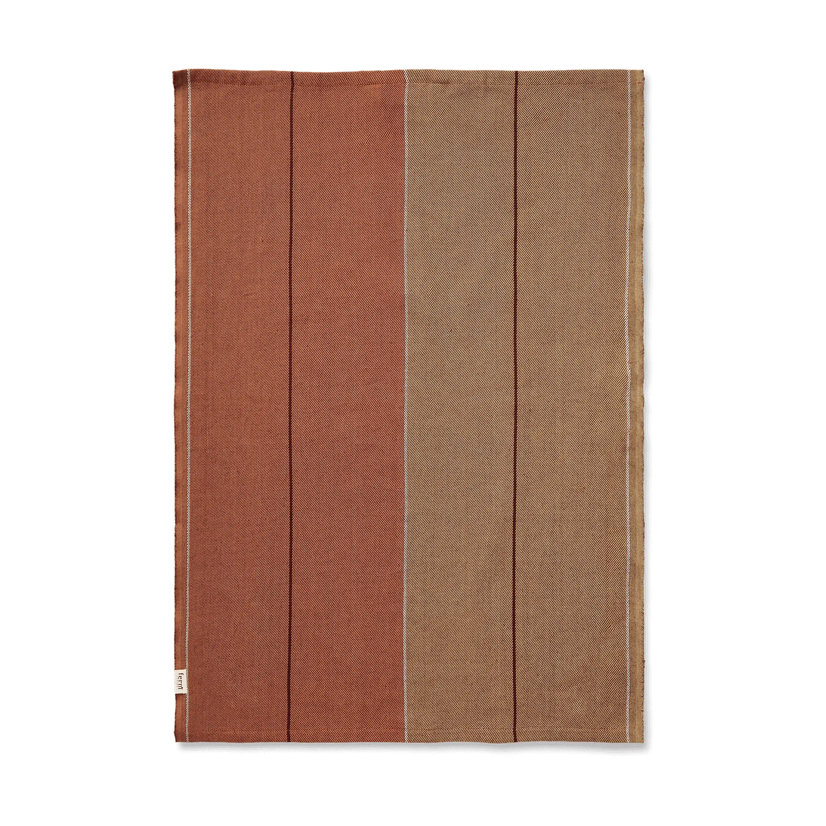 Ito kökshandduk 50x70 cm 2-pack, Hazel-oat Ferm Living