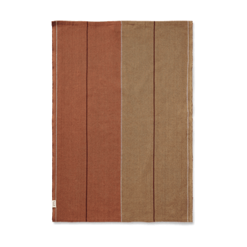 Ito kökshandduk 50x70 cm 2-pack - Hazel-oat - Ferm Living