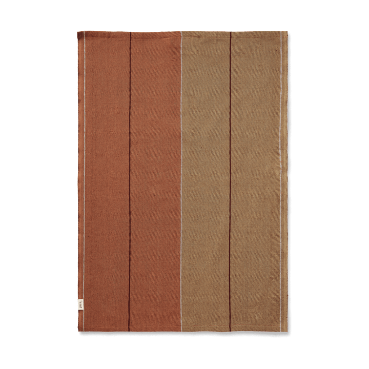 Ito kökshandduk 50x70 cm 2-pack, Hazel-oat Ferm Living