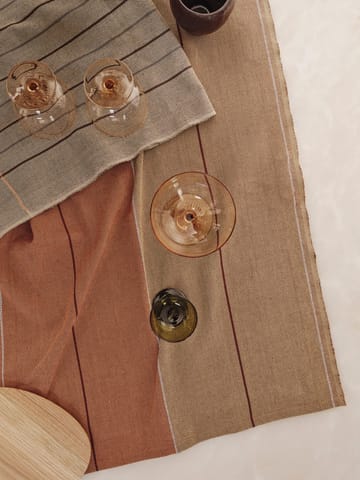 Ito kökshandduk 50x70 cm 2-pack - Hazel-oat - Ferm Living