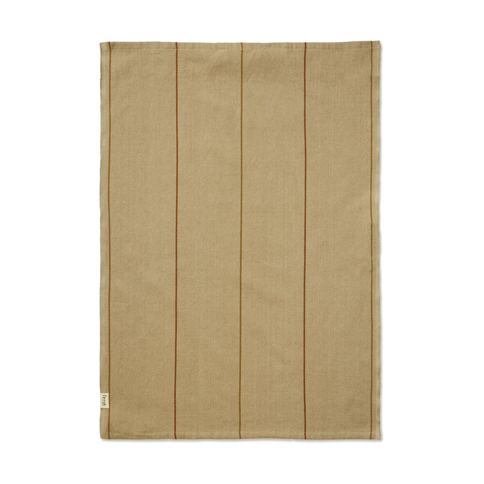 Ito kökshandduk 50x70 cm 2-pack, Seaweed-flax Ferm Living
