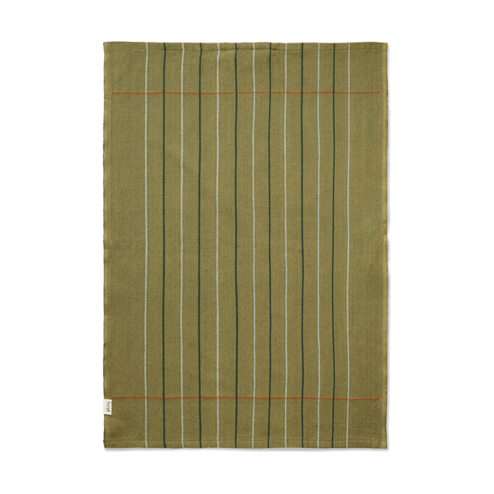 Ito kökshandduk 50x70 cm 2-pack, Seaweed-flax Ferm Living