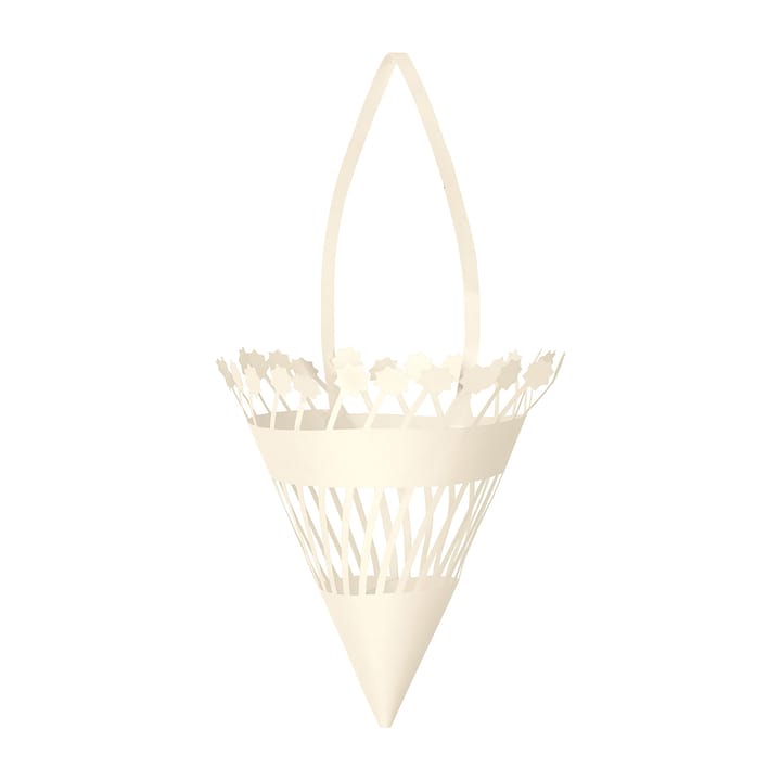 Julhänge pappersstrut vit 3-pack, Off-white Ferm Living