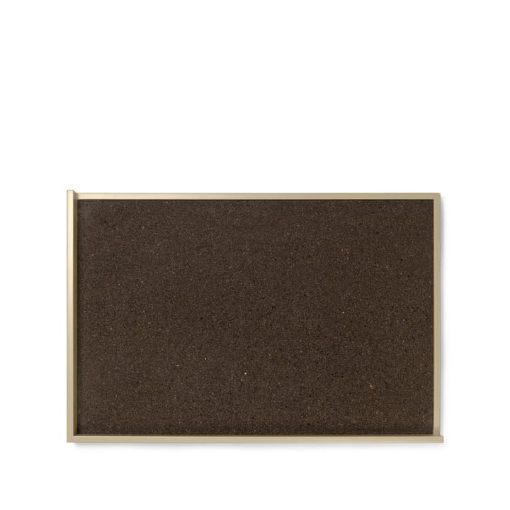 Kant anslagstavla, cashmere, 96x63 cm Ferm Living