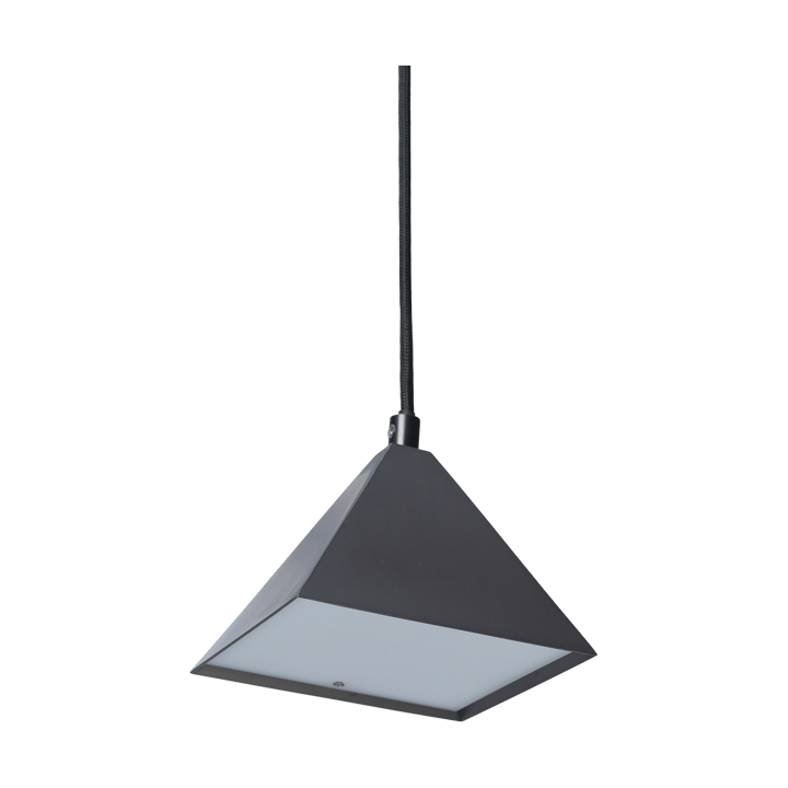 Kare pendel, Blackened Stainless steel Ferm Living